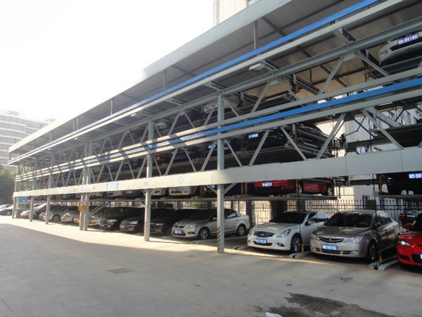 為什么機械停車位深受用戶歡迎